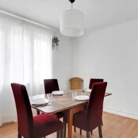 Superbe Appartement Lumineux Et Calme Saint-Ouen  Dış mekan fotoğraf